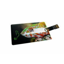 Credit card USB stick 3.0 - Topgiving